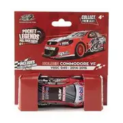 Pocket Legends Pull Back Racer - 2015 HRT Livery