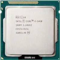 在飛比找Yahoo!奇摩拍賣優惠-【含稅盒裝】Intel Core i5-3450 3.1G 