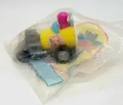 Wendy's Kids' Meal Toy 1997 Wendy's On Wheels - Soft Drink Cup