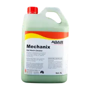 5L Agar Mechanix professional hand cleanser for removing oil, grease, tar, sealants, soot, dirt and paint