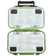 Fishing Lure Storage Containers Swimbait Box Waterproof Bass Hooks Box