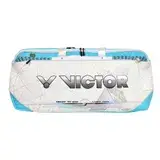 在飛比找遠傳friDay購物優惠-VICTOR 6支裝矩形包-拍包袋 羽毛球 手提裝備袋 勝利