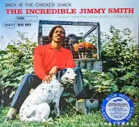 在飛比找Yahoo!奇摩拍賣優惠-@【Blue Note】Jimmy Smith:Back A