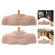 Mannequin Head Stand Shoulder Model Professional Home Styling Support Holder