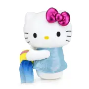 Kidrobot HELLO KITTY in Zodiac Sign Aquarius Costume 14" inch Plush Sealed Bag