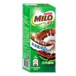 美祿 麥芽 牛奶 198ML 好市多 早餐 點心 調味乳 保久乳 飲品  雀巢 MILO