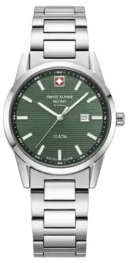 Swiss Alpine Military Argos SAM7767.1134 Womens Quartz Watch