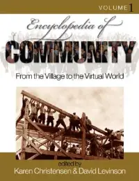 在飛比找博客來優惠-Encyclopedia of Community: Fro