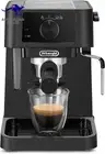 Manual Espresso Coffee Machine EC230.BK, Compact Coffee Machine with 15 Bar Pump
