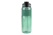 OASIS TRITAN SPORTS BOTTLE WITH SIPPER AND STRAW 1 LITRE - FOREST GREEN