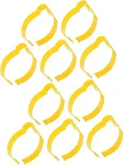iplusmile 10pcs Vinyl Film Roll Holders Durable Fixing Clips for Effortless Application Reliable Grip and Professional Finish for Car Window Film Installation