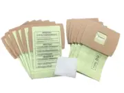 Oreck* Buster B Micro-Clean® Replacement Dust Collection Bag - Pack 12 + 1