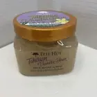 Tree Hut Tahitian Vanilla Bean Shea Sugar Body Scrub 18 oz New