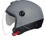 Y.10 Cali Nardo Grey Jet Helmet