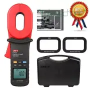 UNI-T UT275 Auto Earth Ground Resistance Clamp Meter 2.2" LCD Range 0.01~ 100Kd