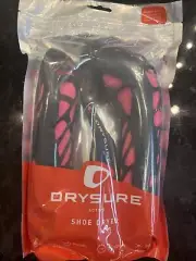 Drysure Shoe Dryers Pink/black (new)