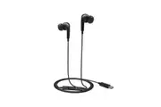 Baseus Encok CZ11 Wired Earphones USB Type-C Earbud Wired w/ Mic Control - Black