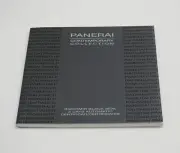 PANERAI CERTIFICATES RADIOMIR BLACK SEAL 3 DAYS AUTOMATIC "PAM00388"