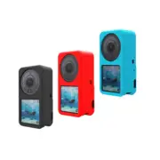 Drop & Dust Proof Silicone Cover Protective Case Camera Shell For Dji Action 2 H