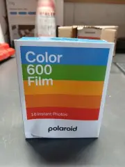 Polaroid Color Film for 600 - Double Pack (16 Sheets)