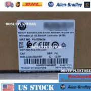AB 2080-LC20-20QWBR Micro820 20 I/O ENet/IP Controller New Sealed In Box