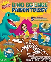 Scientific Explorer Dino-Science Paleontology