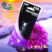 BPQ250T3/CL/S Double Ended T3 Halogen Quartz Li,No BPQ250T3/CL/S For Feit