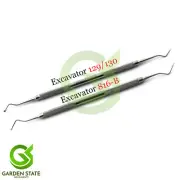 Dental Excavator 816-B,129/130 Restorative Composite Tooth Decay Caries Removal