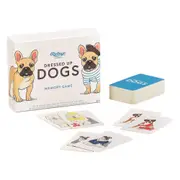 Ridley's Dressed Up Dogs Memory Card Game
