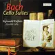 ACCENT ACC24196 肩扛大提琴巴赫大提琴組曲 Shoulder Cello Bach Cello Suites Bwv1007-1012 (2CD)