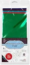 Scrapbook Adhesives by 3L 01401-10 Metallic Transfer Foil Sheets, Mixed