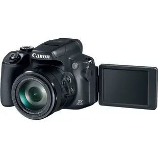 【Canon】PowerShot SX70 HS 高倍率類單眼相機 (公司貨)
