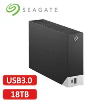 在飛比找蝦皮商城優惠-Seagate One Touch Hub 18TB 3.5