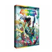 [LatestBuy] Overlight RPG Core Book