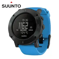 在飛比找PChome24h購物優惠-SUUNTO Core Blue Crush 時尚設計與戶外