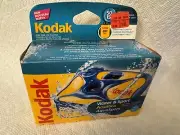 Kodak Waterproof Single Use Camera Canada New In Box