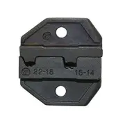 Eclipse 300-072 Lunar Series Crimper, Flag Terminals, Insulated