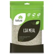 Lotus Lsa Meal | 750g
