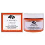 Ginzing Ultra-Hydrating Energy-Boosting by Origins for Women - 1.7 oz Cream