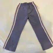 Strawberry shortcake, Girls pants size 6 purple and violet