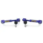 SuperPro Front Fixed Offset Upper Control Arm Kit - TRC6670