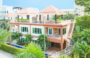 芭達雅阿拉貝拉別墅Arabella Villas Pattaya