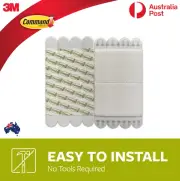 3M Command Picture Hanging Strip s Adhesive Velco Hook Loop Tape Hang Wall