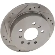 Rear Brake Disc for Chevy Chevrolet Impala Buick Allure LaCrosse Monte Carlo