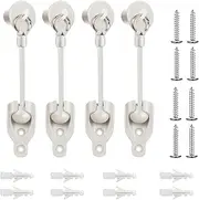 Seprochoo Coolaroo Replacement Part Roller Shade Hardware Bungee Kit and End Cap Tie Downs for Coolaroo Outdoor Roller Shade (2, Sand)