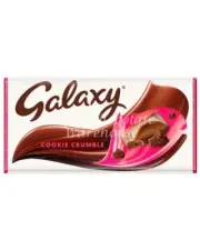 Galaxy Cookie Crumble 114g