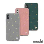 MOSHI VESTA FOR IPHONE XS MAX 風尚布質感保護背殼