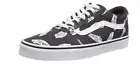 Vans ward off the wall scatter obsidian/ white Size 12 Men