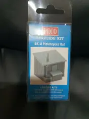 Peco LK-4 Platelayers Hut OO scale