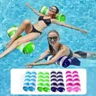 4-in-1 Hammock Pool Floats Lounge Water Hammock Inflatable Pool Floating Bed